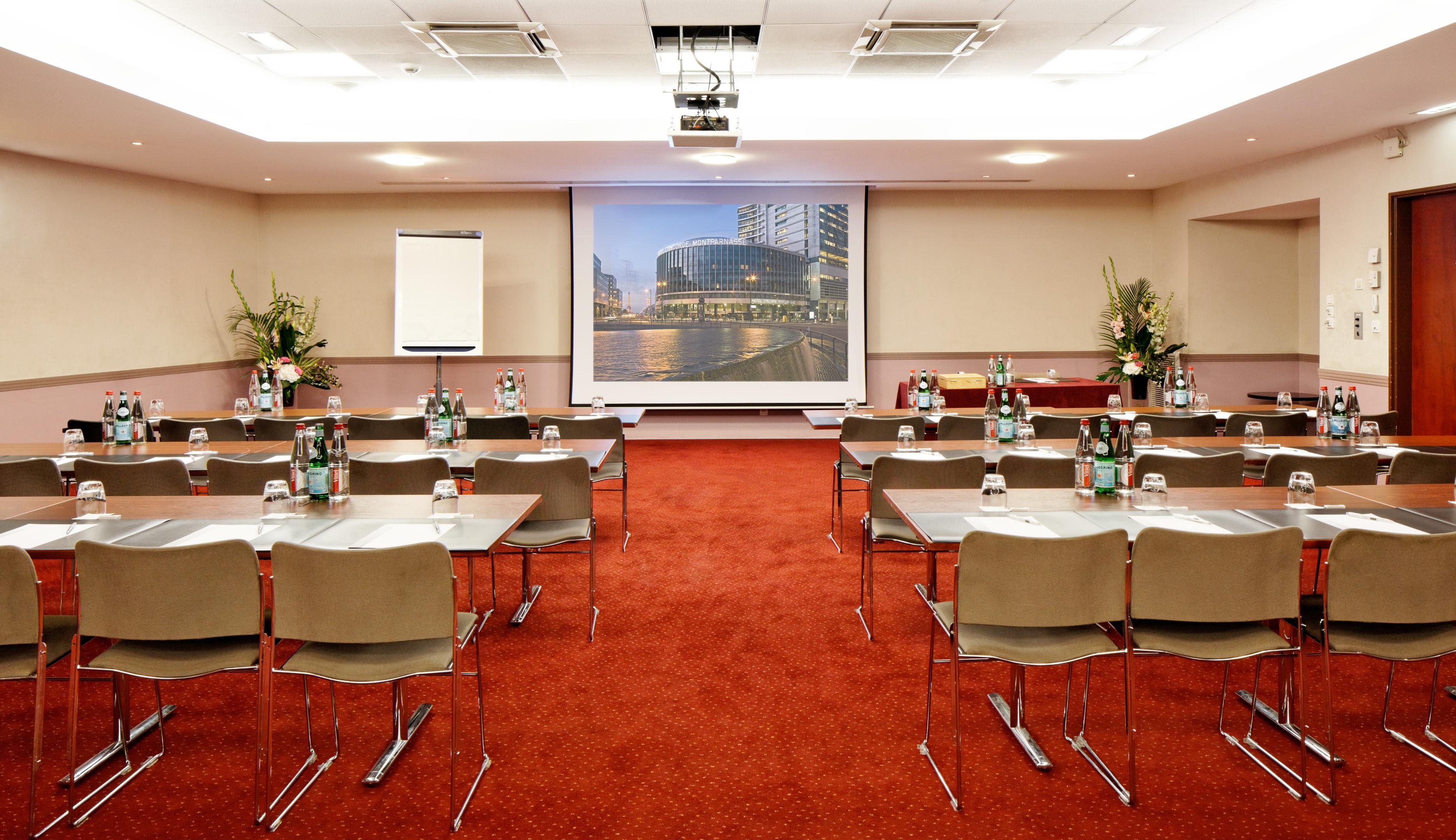 Mercure Paris Gare Montparnasse Tgv Exterior photo